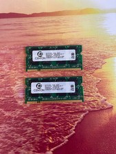 CENTON 4GB (2x 2GB) PC2-5300S 2Rx8 DDR2 667MHz 200Pin CL5 SODIMM  Memory RAM picture