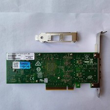 Intel XXV710-DA2 25G dual port fiber optic network interface card XXV710DA2BLK picture