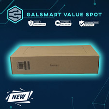 NEW Cisco Meraki MR76-HW 802.11ax (WiFi6) MU-MIMO Outdoor Unclaimed Access Point picture