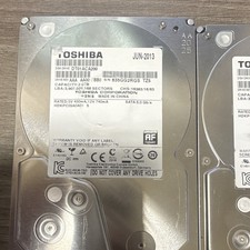 Toshiba DT01ACA200 2TB SATA 6Gb/s 3.57200RPM 64MB Advanced Format OEM LOW USAGE picture