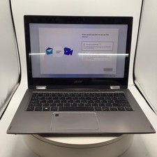 Acer Spin SP513-52N 13.3