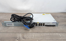 ADVA FSP 150-GE114Pro Carrier Ethernet Demarcation 1078904720-01 w/ Rack Mount picture