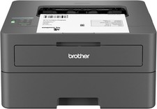 Brother HL-L2405W Wireless Compact Monochrome Laser Printer with Mobile Printing picture