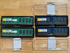 Elixir 3GB Kit(1G x2 , 512MB x2)  DDR2 RAM PC2-6400-555, non-ECC Desktop DIMM picture