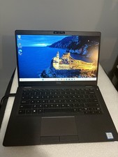 Dell Latitude 5300 Core i7-8665U 1.90 GHz 16 GB DDR4 512 GB NVMe Windows 11 Pro picture