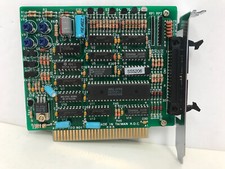 A3103-200901 ISA 8 BIT ADAPTER WITH EXTERNAL 34 PIN CONNECTOR 03-200 picture
