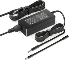 65W 19.5V 3.34A Adapter Charger for Dell Inspiron 11 3000 Series 3135 3137 3138 picture