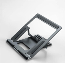 Laptop Stand Adjustable Computer Stand for Desk Ergonomic Aluminum Holder up 17