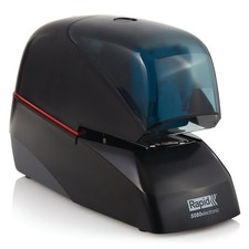 Electric Stapler 90 Sheet Capacity Professional Rapid 5080e Black Cartridge 5000 picture
