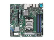 ASRock Rack B650D4U-2L2T/BCM Micro-ATX Server Motherboard Single Socket AMD EPYC picture