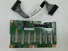IBM x3650 M5 8x 2.5” HDD SAS 12G Assembly Kit 00FJ756 00FK819. picture