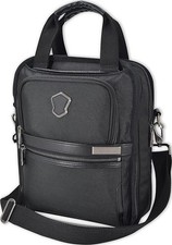 WELKINLAND 3in1 Crossbody Shoulder Bag Flat Messenger Satchel Tablet Compartment picture