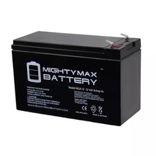 12-Volt 8 Ah Replacement for APC Back-Ups ES 750 UPS Battery picture