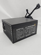 Apevia 600W ATX-PR600W Prestige Series Power Supply  picture