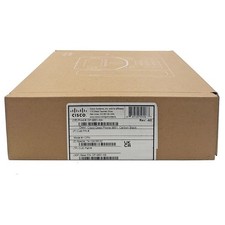 Cisco DP-9851-K9 IP Phone - Carbon Black NEW F/S picture