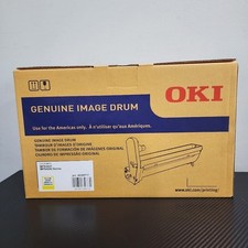 Oki 45395717 Yellow Drum Unit picture