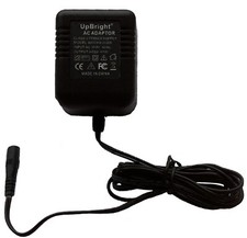 2-Prong AC Adapter For Gemmy 2004 Fiber Optic Santa 19