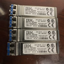 IBM 78p2698 8Gb LW Transceiver ( lot of 4 modules) picture