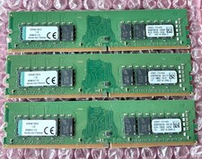 Kingston ◇ KVR24N17D8/16 ◇ 16GB ◇ DDR4 ◇ 2400MHz Desktop Memory picture