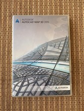 AutoCAD MAP 3D 2015 Version CD Russian version 2015 MAP 3D 2015 picture