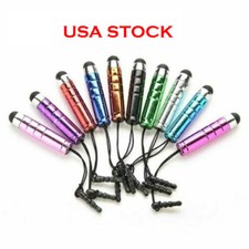 25x 50x 100x Universal Pen Stylus Screen For iPad iPhone Samsung Tablet Kindle picture
