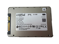Crucial MX300 SSD 1050GB 2.5