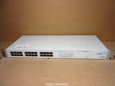 3com Baseline Switch 2024 3C16471B 24 Port 10/100Base TX Rackmountable Network picture