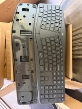 Logitech ERGO K860 Wireless Ergonomic Keyboard Tested Working - No Wrist Rest picture