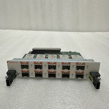 Cisco SPA-10X1GE-V2 10-Port Gigabit SFP SPA Module for ASR1002 7604 picture