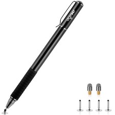 Universal Stylus, 2-in-1 Disc Stylus Pen for Touchscreen picture