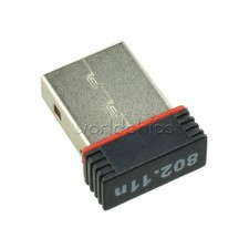 New High Speed Realtek RTL8188cu USB 150M n Wireless WiFi adapter Lan picture