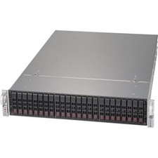 Supermicro SuperChassis CSE-216BE26-R920UB Chassis NEW, IN STOCK, 5 Year Wty picture