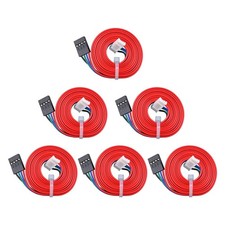 Stepper Motor Cable 6 Pack,1m Long XH2.54 4pin to 6pin NEMA 17 Extended Conne... picture