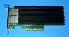 Silicom Dual Port 10GbE 10GBase-T RJ45 Ethernet Adapter PE210G2I40-T picture