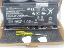5PCS Genuine 41.9Wh HT03XL HP Battery Pavilion L11421-2C2 L11119-855 15-CS 15-DA picture