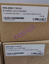 NEW MOXA Wide temperature 5-port Ethernet switch EDS-405A-T  DHL/FedEx picture