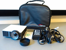 Optoma ML750ST DLP LED Short Throw WXGA Projector  picture