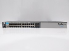 HP PROCURVE SWITCH 2510G-24 J9279A GIGABIT ETHERNET SWITCH picture
