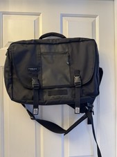 Timbuk2 x Dell 3-in-1 Convertible Messenger Backpack Laptop Bag Black picture
