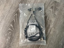 Kensington Universal 3-in-1 Keyed Cable Lock - Twin Lockheads (K63380WW) picture