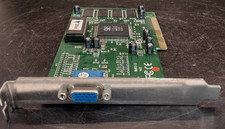 SiS AGP6326 6326 Chip 8MB Video Board VGA AGP Computer Graphic Card picture