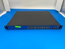 ADTRAN NETVANTA 1550-24P ( 17101524PF1) 48-PORT POE+ RM LOT OF 2 picture