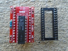 Commodore C16/C116/P4 PLA replacement adapter picture