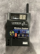 Linksys Wireless-B Game Adapter Wga11b Network Adapter Ethernet 802.1 picture