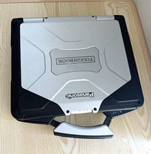 Panasonic Toughbook CF-31 Rugged Laptop i5 8GB 256GB SSD Win 10 13.1