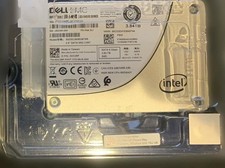 NEW DELL INTEL S4510 3.84TB SSD SATA 6Gb/s 2.5