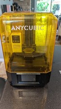 Used ANYCUBIC Photon Mono M5s Pro 3D Printer W/ Accessories and Resin picture