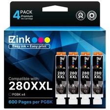 E-Z Ink Compatible Ink Cartridge Replacement for Canon PGI-280XXL PGI 280 XXL... picture