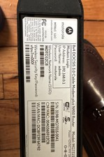 Motorola MG7315 8x4 343 Mbps DOCSIS 3.0 Cable Modem Plus N450 Wi-Fi Router picture