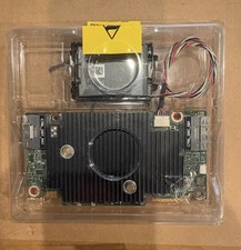 New Dell 3KDWX 03KDWX PERC H755 12Gb/s SAS 8GB RAID Controller with battery picture